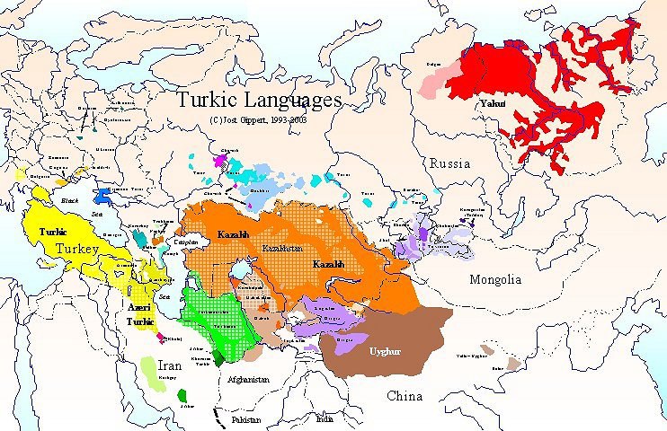 DÜNYADA EN ÇOK KONUŞULAN DİLLER İÇİNDE NEDEN TÜRKÇE YOK? görseli